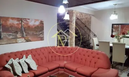 Casa Residencial à venda, Wanel Ville, Sorocaba - CA0155.