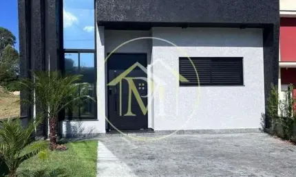 Casa com 3 dormitórios à venda por R$ 750.000 - Jardim Residencial Villaggio Ipanema I - Sorocaba/S