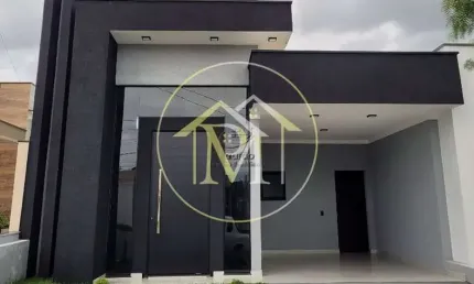 Casa Residencial à venda, Jardim Novo Horizonte, Sorocaba - CA0947.