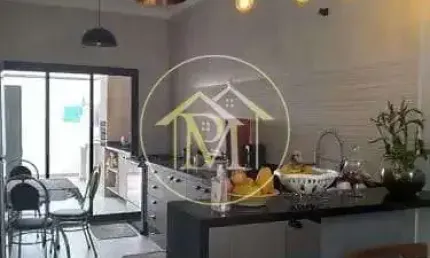 Casa com 3 dormitórios à venda, 154 m² por R$ 742.000 - Jardim Novo Horizonte - Sorocaba/SP
