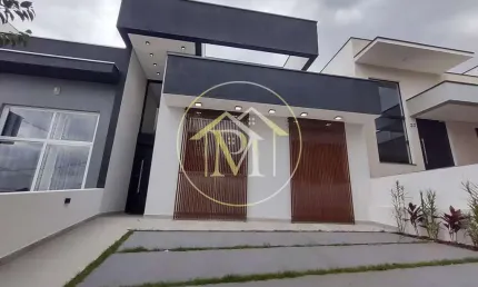 Casa com 3 dormitórios à venda, 121 m² por r$ 699.600,00 - loteamento dinorá rosa - sorocaba/sp