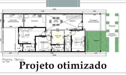 Casa com 3 dormitórios à venda, 98 m² por R$ 660.000 - Loteamento Dinorá Rosa - Sorocaba/SP