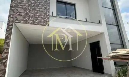 Casa com 3 dormitórios à venda, 136 m² por r$ 689.000,00 - loteamento dinorá rosa - sorocaba/sp