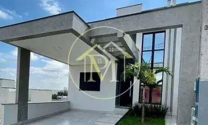Casa com 3 dormitórios à venda, 177 m² por R$ 750.000 - Horto Florestal Villagio - Sorocaba/SP