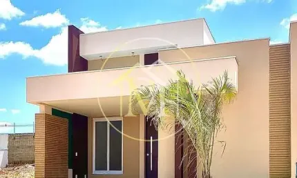 Casa com 3 dormitórios à venda, 111 m² por R$ 583.000 - Jardim Residencial Villaggio Ipanema I - So