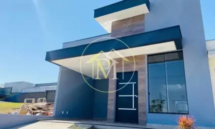 Casa com 3 dormitórios à venda, 110 m² por R$ 590.000 - Jardim Residencial Villaggio Ipanema I - So