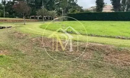 Terreno à venda, 1460 m² por r$ 440.000 - caguaçu - sorocaba/sp