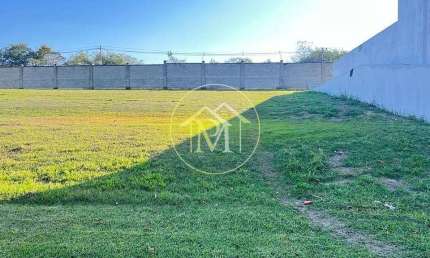 Terreno à venda, 527 m² por R$ 760.000,00 - Alphaville Nova Esplanada 2 - Votorantim/SP