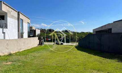Terreno à venda, 584 m² por R$ 745.000,00 - Alphaville 2 Nova Esplanada - Votorantim/SP