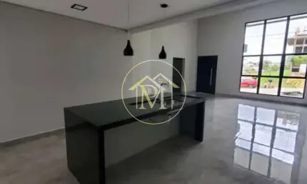 Casa com 3 dormitórios à venda, 160 m² por R$ 950.000,00 - Condomínio Campos do Conde - Sorocaba/SP