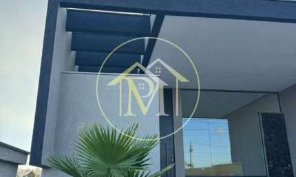 Casa com 3 dormitórios à venda, 140 m² por R$ 950.000 - Wanel Ville - Sorocaba/SP