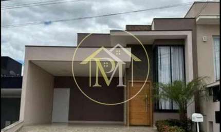 Casa com 3 dormitórios à venda, 140 m² por R$ 950.000,00 - Condomínio Villagio Milano - Sorocaba/SP