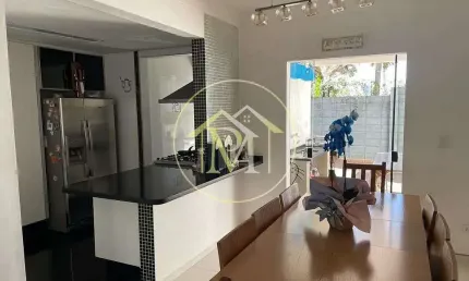 Casa com 4 dormitórios à venda, 120 m² por R$ 850.000 - Bairro da Vossoroca - Sorocaba/SP