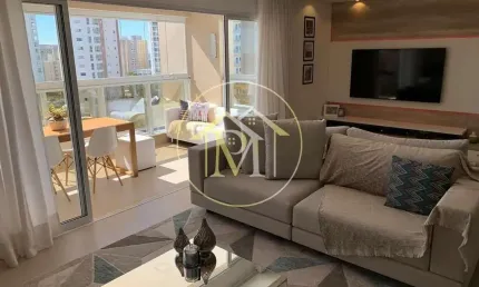 Apartamento com 3 quartos à venda no Parque Campolim, Sorocaba 