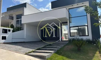 Casa com 3 quartos à venda no Ibiti Royal Park, Sorocaba 