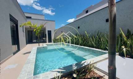 Casa com 3 dormitórios à venda, 176 m² por R$ 1.350.000,00 - Condomínio Residencial Flores - Votora