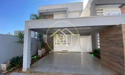 Casa Residencial à venda, Jardim Clarice I, Votorantim - CA0680.