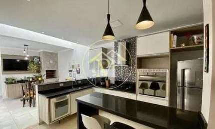 Casa com 3 dormitórios à venda, 170 m² por R$ 1.200.000 - Condomínio Ibiti Royal Park - Sorocaba/SP