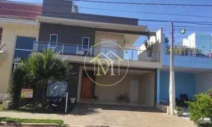Casa com 3 dormitórios à venda, 250 m² por R$ 1.100.000 - Jardim Santa Rosa - Sorocaba/SP
