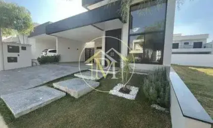 Casa com 3 dormitórios à venda, 195 m² por r$ 1.385.000,00 - ibiti reserva - sorocaba/sp