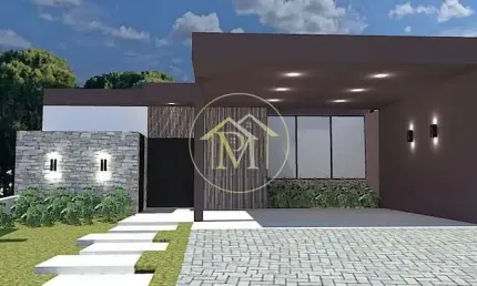 Casa com 3 dormitórios à venda, 155 m² por R$ 1.300.000 - Jardim Villagio Milano - Sorocaba/SP