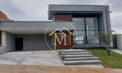 Casa Residencial à venda, Parque Vereda dos Bandeirantes, Sorocaba - CA0252.