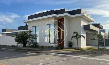 Casa com 3 dormitórios à venda, 190 m² por R$ 1.290.000,00 - Wanel Ville - Sorocaba/SP - Condomínio