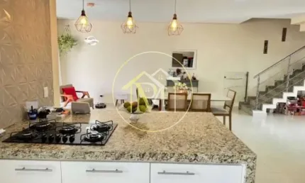 Casa com 3 dormitórios à venda, 207 m² por R$ 1.100.000,00 - Parque São Bento - Sorocaba/SP