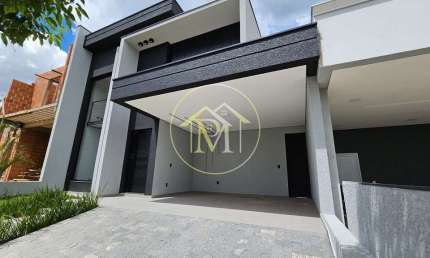 Casa com 3 dormitórios à venda, 200 m² por R$ 1.450.000 - Altos da Boa Vista - Sorocaba/SP