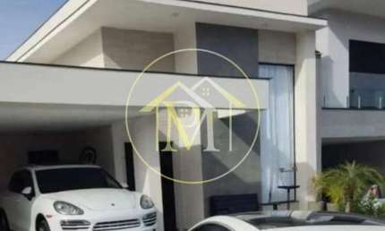 Casa com 3 dormitórios à venda, 219 m² por R$ 1.190.000 - Condomínio Residencial Renaissance - Soro