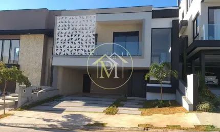 Casa com 3 dormitórios à venda, 205 m² por R$ 1.550.000,00 - Condomínio Sunlake - Sorocaba/SP
