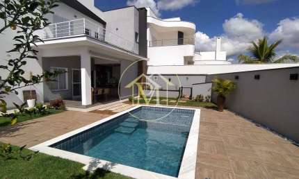 Casa com 3 dormitórios à venda, 200 m² por R$ 1.450.000 - Chácaras Residenciais Santa Maria - Votor