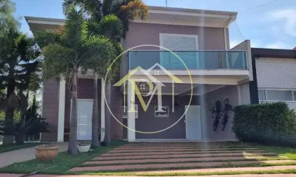 Casa com 3 dormitórios à venda, 250 m² por R$ 1.060.000,00 - Condomínio Campos do Conde - Sorocaba/