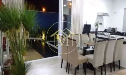Casa com 3 quartos à venda no Jardim do Paço, Sorocaba 