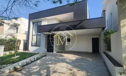 Casa com 3 dormitórios à venda, 188 m² por R$ 1.700.000,00 - Condomínio Mont Blanc - Sorocaba/SP
