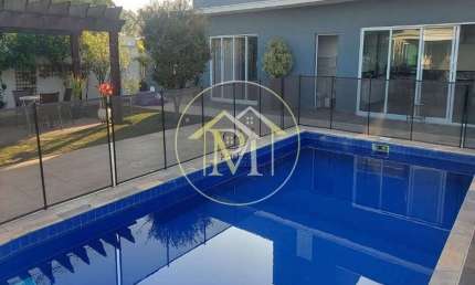 Casa Residencial à venda, Parque Monte Bianco, Araçoiaba da Serra - CA0274.