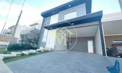 Casa com 4 dormitórios à venda, 297 m² por R$ 1.590.000,00 - Jardim do Paço - Sorocaba/SP