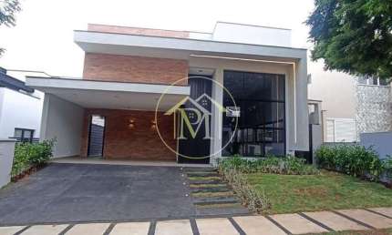 Casa com 3 dormitórios à venda, 180 m² por R$ 1.700.000,00 - Condomínio Mont Blanc - Sorocaba/SP