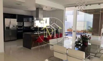 Casa Residencial à venda, Condomínio Mont Blanc, Sorocaba - CA0332.