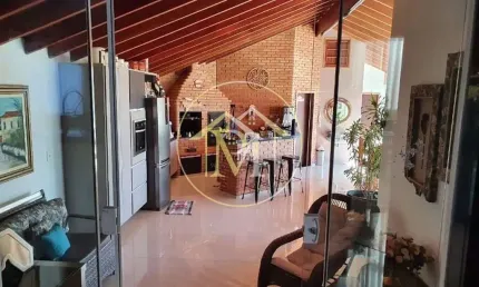 Casa Residencial à venda, Caguaçu, Sorocaba - CA0573.
