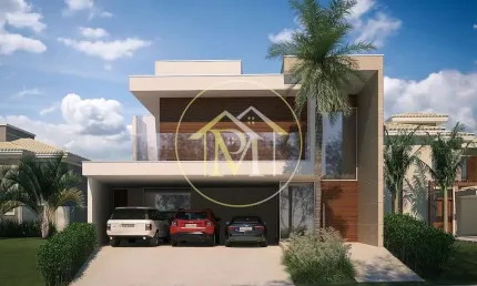 Casa com 4 dormitórios à venda, 475 m² por R$ 1.700.000 - Parque Campolim - Sorocaba/SP