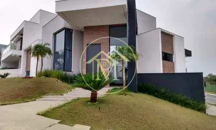 Casa com 3 dormitórios à venda, 236 m² por R$ 1.820.000 - Morros - Sorocaba/SP