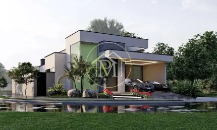 Casa com 3 dormitórios à venda, 196 m² por R$ 1.600.000 - Altos da Boa Vista - Sorocaba/SP