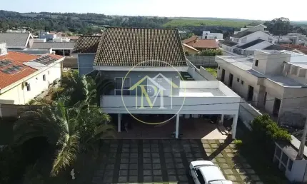 Casa com 4 dormitórios à venda, 347 m² por R$ 1.600.000,00 - Jardim Novo Mundo - Sorocaba/SP