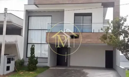 Casa com 3 dormitórios à venda, 279 m² por r$ 1.685.000,00 - ibiti reserva - sorocaba/sp