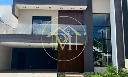 Casa com 4 dormitórios à venda, 315 m² por R$ 1.850.000 - Ibiti Reserva - Sorocaba/SP