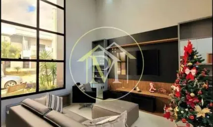 Casa com 3 dormitórios à venda, 193 m² por R$ 1.650.000 - Ibiti Reserva - Sorocaba/SP