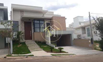 Casa com 3 dormitórios à venda, 212 m² por R$ 1.800.000 - Condomínio Belvedere I - Votorantim/SP