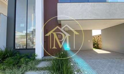 Casa com 3 dormitórios à venda, 240 m² por R$ 1.780.000,00 - Ibiti Reserva - Sorocaba/SP