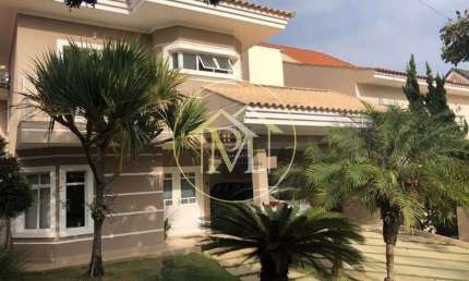 Casa Residencial à venda, Jardim Residencial Tivoli Park, Sorocaba - CA0350.